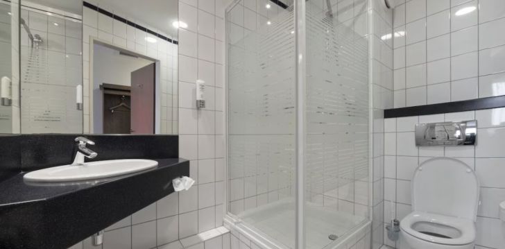 Izdevīga atpūta dažus kilometrus no vecpilsētas 4* EXPRESS KRAKOW HOTEL Krakovā, Polijā! 19
