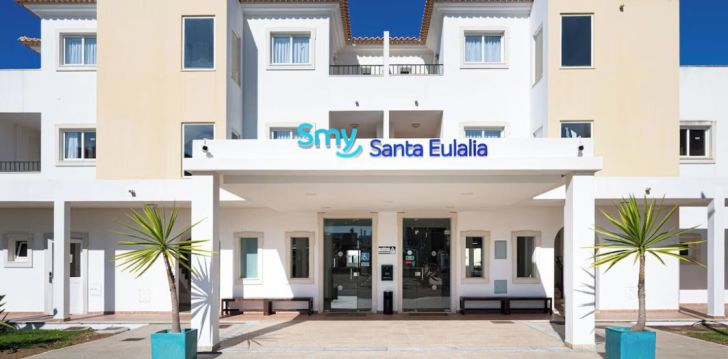 Ceļojums uz Portugāli – 3* viesnīcā PALMEIRAS DE SANTA EULALIA! 3