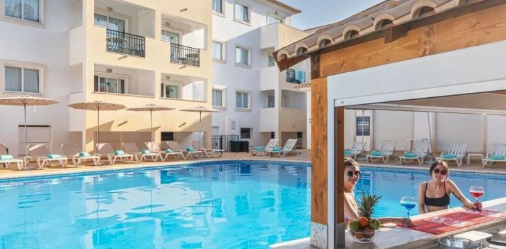 Ceļojums uz Portugāli – 3* viesnīcā PALMEIRAS DE SANTA EULALIA! 5