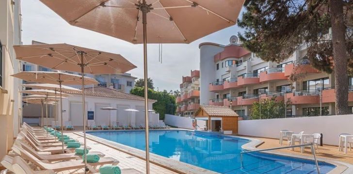 Ceļojums uz Portugāli – 3* viesnīcā PALMEIRAS DE SANTA EULALIA! 8