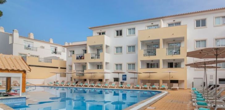 Ceļojums uz Portugāli – 3* viesnīcā PALMEIRAS DE SANTA EULALIA! 9