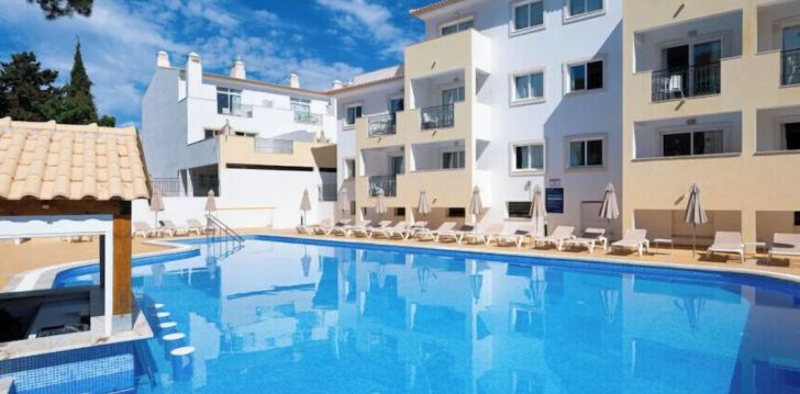 Ceļojums uz Portugāli – 3* viesnīcā PALMEIRAS DE SANTA EULALIA! 12