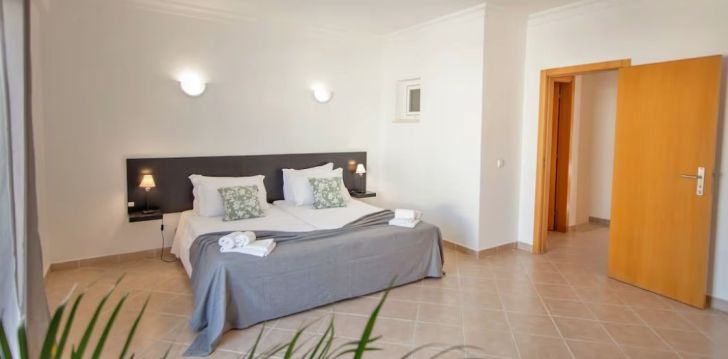 Ceļojums uz Portugāli – 3* viesnīcā PALMEIRAS DE SANTA EULALIA! 20