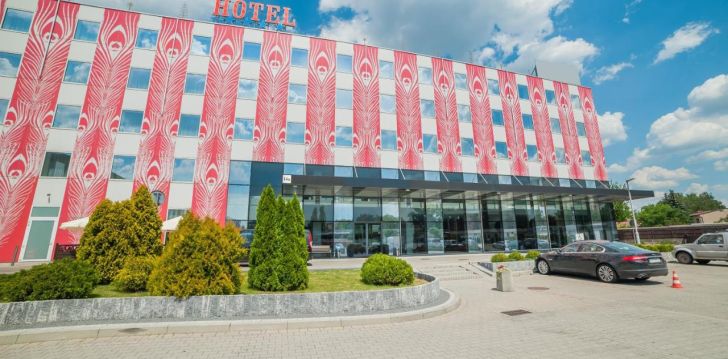 Mierpilna atpūta 4* PREMIER KRAKOW viesnīcā Krakovā, Polijā! 25