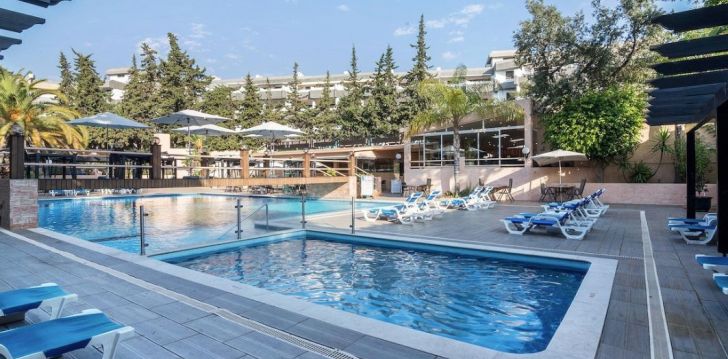 Ceļojums uz Portugāli – 3* viesnīcā HOTEL BALAIA MAR (ADULTS ONLY)! 2