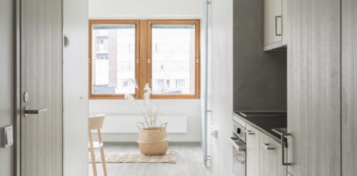 Atklājiet Helsinkus modernajā 4* NOLI SÖRNÄINEN viesnīcā Somijas galvaspilsētā! 7