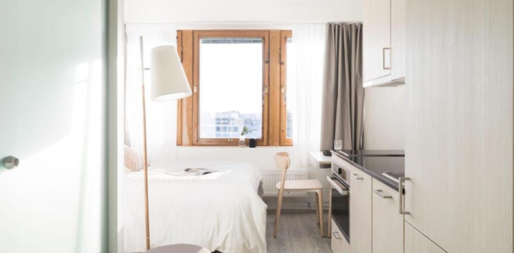 Atklājiet Helsinkus modernajā 4* NOLI SÖRNÄINEN viesnīcā Somijas galvaspilsētā! 9