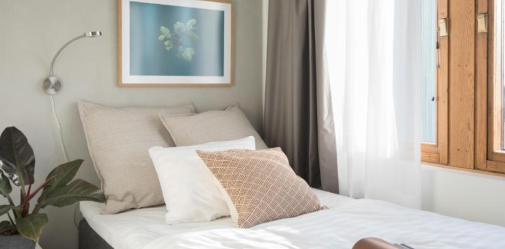 Atklājiet Helsinkus modernajā 4* NOLI SÖRNÄINEN viesnīcā Somijas galvaspilsētā! 12