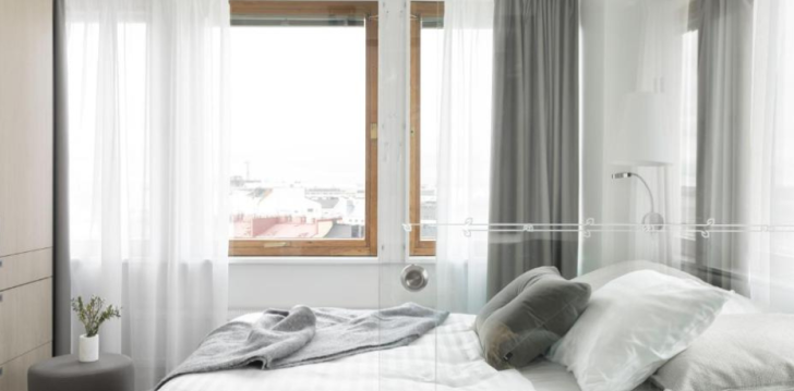 Atklājiet Helsinkus modernajā 4* NOLI SÖRNÄINEN viesnīcā Somijas galvaspilsētā! 13
