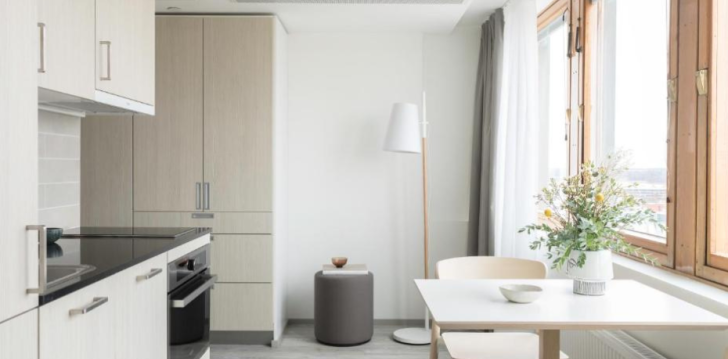 Atklājiet Helsinkus modernajā 4* NOLI SÖRNÄINEN viesnīcā Somijas galvaspilsētā! 14