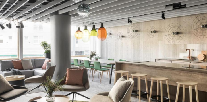 Atklājiet Helsinkus modernajā 4* NOLI SÖRNÄINEN viesnīcā Somijas galvaspilsētā! 28