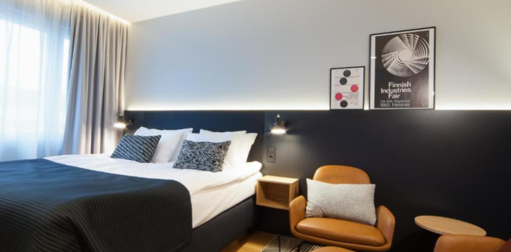 Ērta un izdevīga atpūta 4* HOLIDAY INN HELSINKI - EXPO BY IHG Helsinkos, Somijā! 2