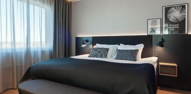 Ērta un izdevīga atpūta 4* HOLIDAY INN HELSINKI - EXPO BY IHG Helsinkos, Somijā! 3