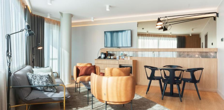 Ērta un izdevīga atpūta 4* HOLIDAY INN HELSINKI - EXPO BY IHG Helsinkos, Somijā! 5