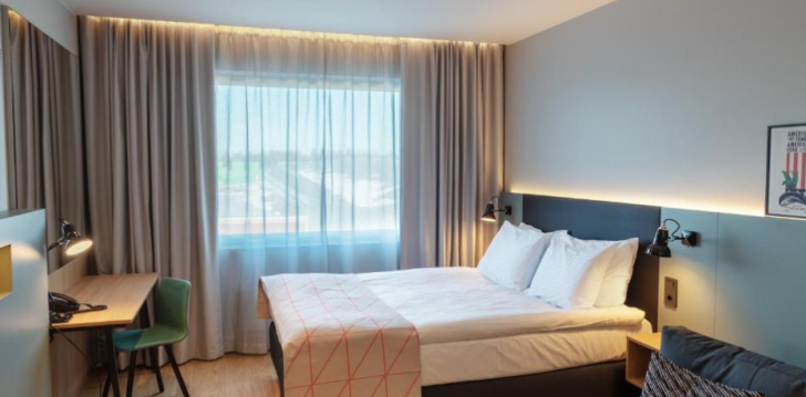 Ērta un izdevīga atpūta 4* HOLIDAY INN HELSINKI - EXPO BY IHG Helsinkos, Somijā! 10