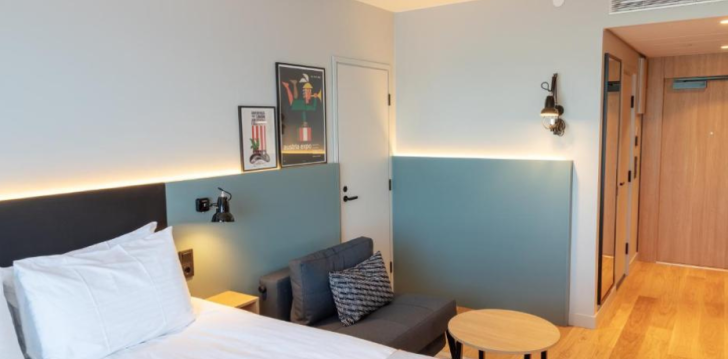 Ērta un izdevīga atpūta 4* HOLIDAY INN HELSINKI - EXPO BY IHG Helsinkos, Somijā! 10