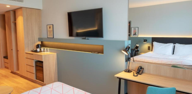 Ērta un izdevīga atpūta 4* HOLIDAY INN HELSINKI - EXPO BY IHG Helsinkos, Somijā! 12