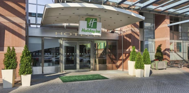 Ērta un izdevīga atpūta 4* HOLIDAY INN HELSINKI - EXPO BY IHG Helsinkos, Somijā! 14