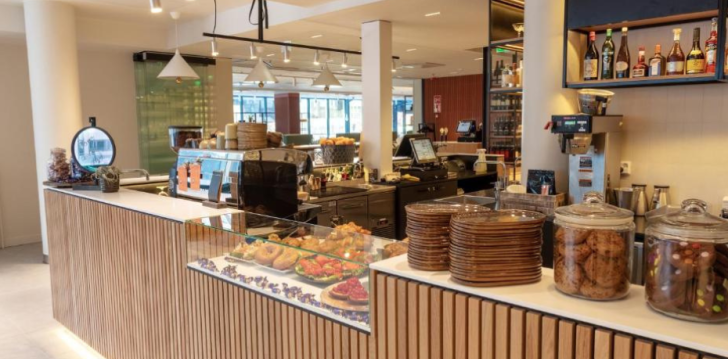 Ērta un izdevīga atpūta 4* HOLIDAY INN HELSINKI - EXPO BY IHG Helsinkos, Somijā! 15