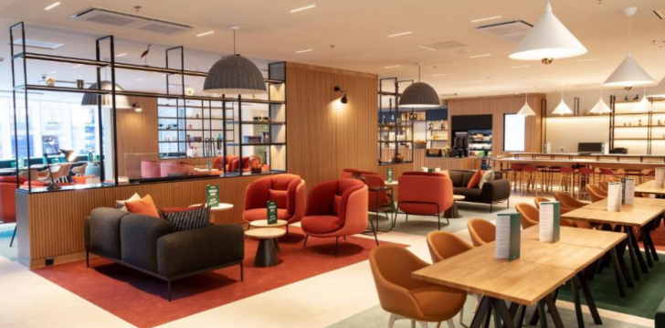 Ērta un izdevīga atpūta 4* HOLIDAY INN HELSINKI - EXPO BY IHG Helsinkos, Somijā! 15