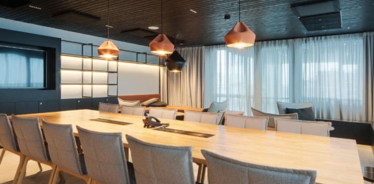 Ērta un izdevīga atpūta 4* HOLIDAY INN HELSINKI - EXPO BY IHG Helsinkos, Somijā! 20