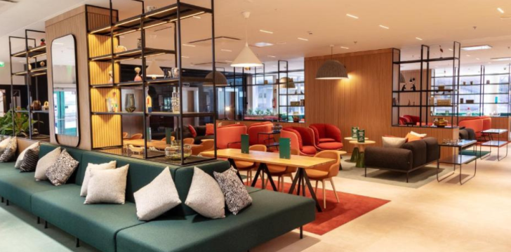 Ērta un izdevīga atpūta 4* HOLIDAY INN HELSINKI - EXPO BY IHG Helsinkos, Somijā! 21
