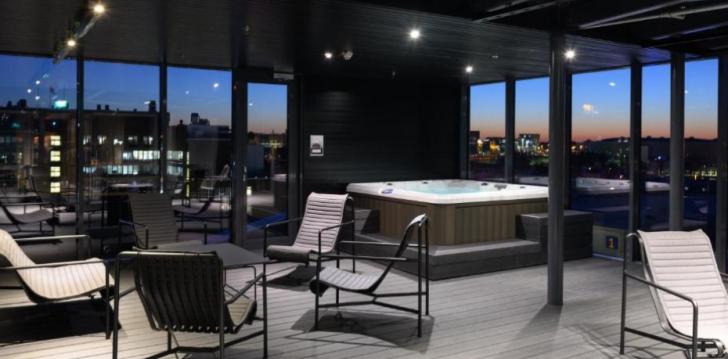 Ērta un izdevīga atpūta 4* HOLIDAY INN HELSINKI - EXPO BY IHG Helsinkos, Somijā! 23