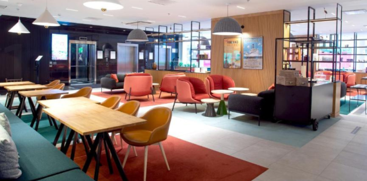 Ērta un izdevīga atpūta 4* HOLIDAY INN HELSINKI - EXPO BY IHG Helsinkos, Somijā! 29
