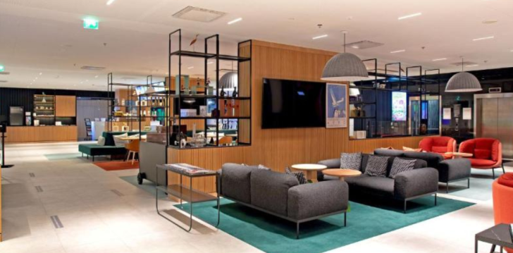 Ērta un izdevīga atpūta 4* HOLIDAY INN HELSINKI - EXPO BY IHG Helsinkos, Somijā! 30