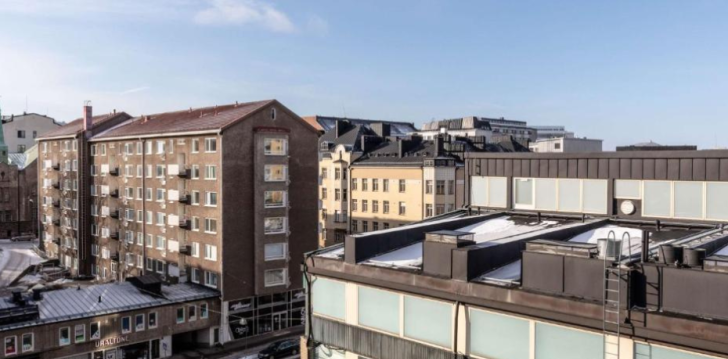 Izbaudiet izdevīgo 3* SCANDIC KALLIO viesnīcu Helsinkos, Somijā! 1
