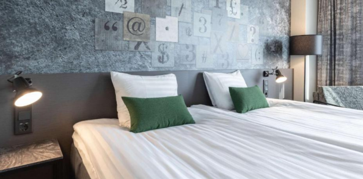Izbaudiet izdevīgo 3* SCANDIC KALLIO viesnīcu Helsinkos, Somijā! 6