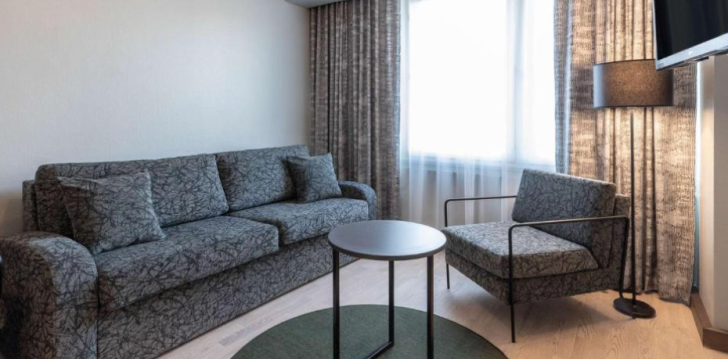 Izbaudiet izdevīgo 3* SCANDIC KALLIO viesnīcu Helsinkos, Somijā! 6