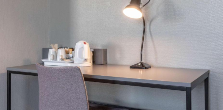 Izbaudiet izdevīgo 3* SCANDIC KALLIO viesnīcu Helsinkos, Somijā! 8