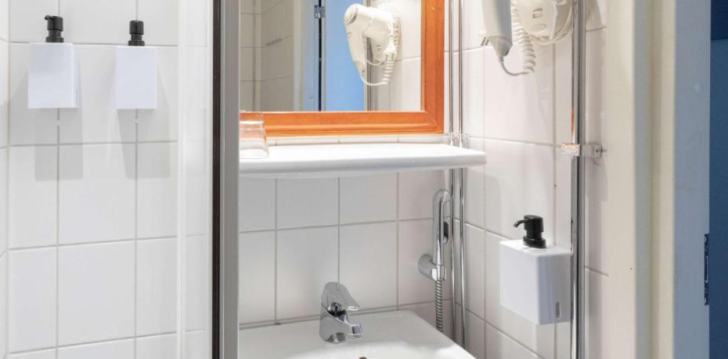 Izbaudiet izdevīgo 3* SCANDIC KALLIO viesnīcu Helsinkos, Somijā! 13