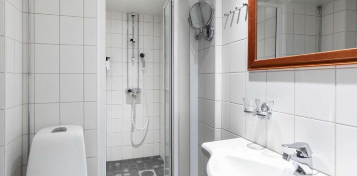 Izbaudiet izdevīgo 3* SCANDIC KALLIO viesnīcu Helsinkos, Somijā! 14