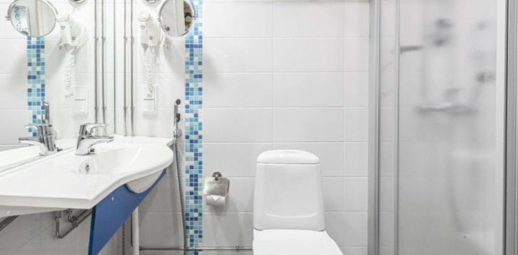 Izbaudiet izdevīgo 3* SCANDIC KALLIO viesnīcu Helsinkos, Somijā! 15