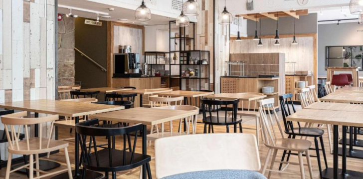 Izbaudiet izdevīgo 3* SCANDIC KALLIO viesnīcu Helsinkos, Somijā! 17