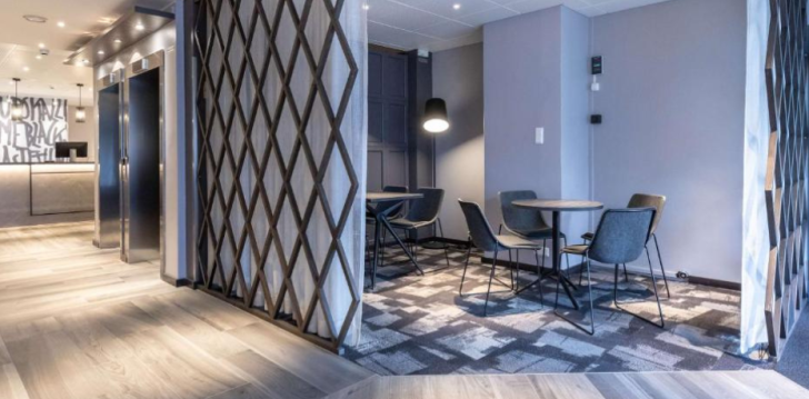 Izbaudiet izdevīgo 3* SCANDIC KALLIO viesnīcu Helsinkos, Somijā! 19
