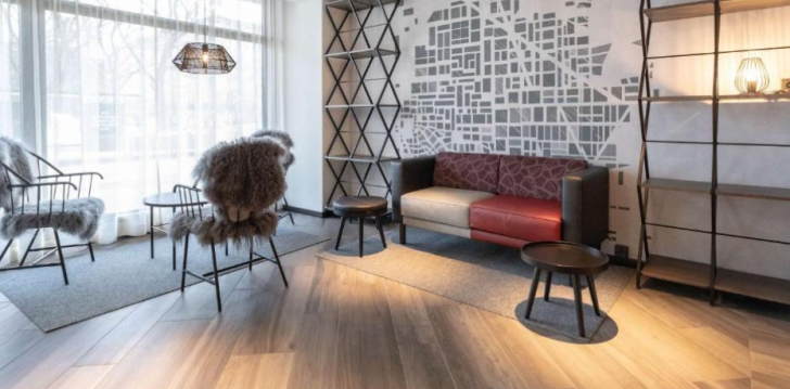 Izbaudiet izdevīgo 3* SCANDIC KALLIO viesnīcu Helsinkos, Somijā! 20