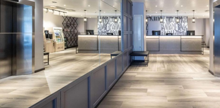 Izbaudiet izdevīgo 3* SCANDIC KALLIO viesnīcu Helsinkos, Somijā! 22