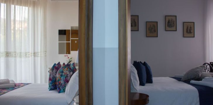 3* CITY VIEW PESCARA - laiska atpūta starp jūru un pilsētu Peskārā, Itālijā! 16