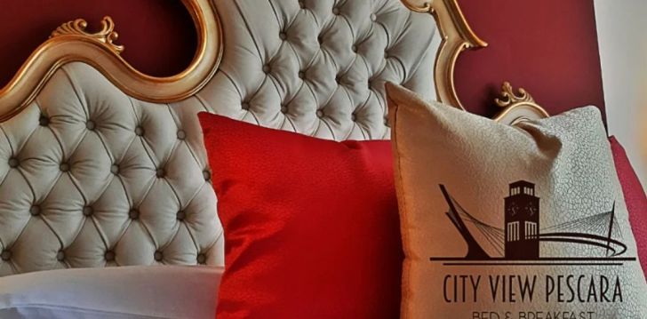 3* CITY VIEW PESCARA - laiska atpūta starp jūru un pilsētu Peskārā, Itālijā! 2