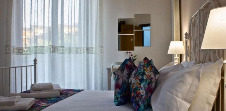 3* CITY VIEW PESCARA - laiska atpūta starp jūru un pilsētu Peskārā, Itālijā! 13