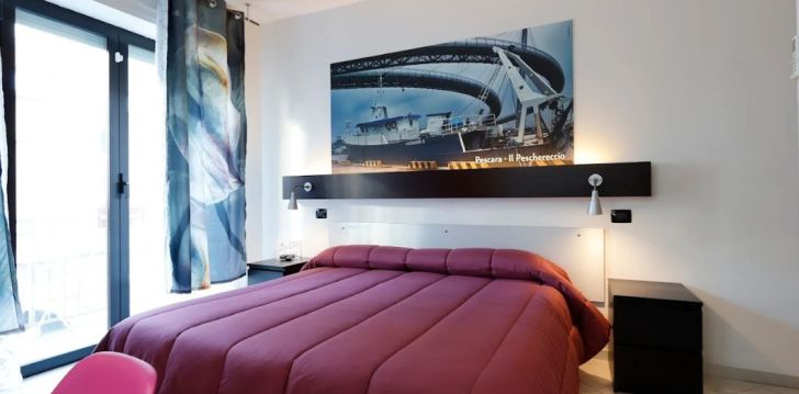 3* BELLA PESCARA - ērta un mājīga atpūta Peskārā, Itālijā! 2