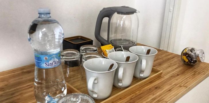 Ceļojums uz Itāliju – 3* viesnīcā B&B PALAZZO DE IL NUOVO DUCA MINIMO! 6