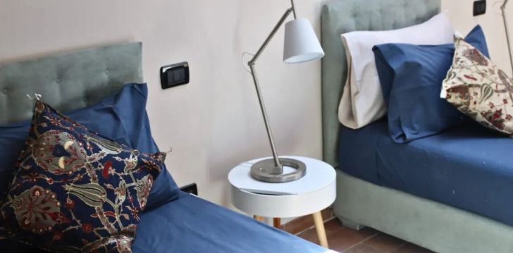 Ceļojums uz Itāliju – 3* viesnīcā B&B PALAZZO DE IL NUOVO DUCA MINIMO! 4