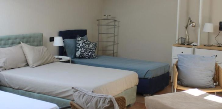 Ceļojums uz Itāliju – 3* viesnīcā B&B PALAZZO DE IL NUOVO DUCA MINIMO! 12