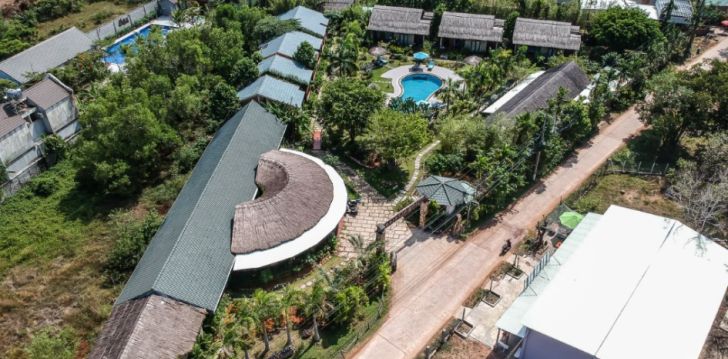 Izbaudiet jauku atvaļinājumu 3* COTTAGE VILLAGE netālu no jūras Fukuokā, Vjetnamā! 2