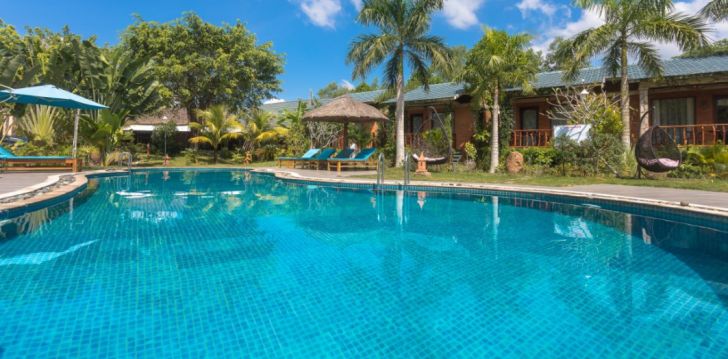 Izbaudiet jauku atvaļinājumu 3* COTTAGE VILLAGE netālu no jūras Fukuokā, Vjetnamā! 1