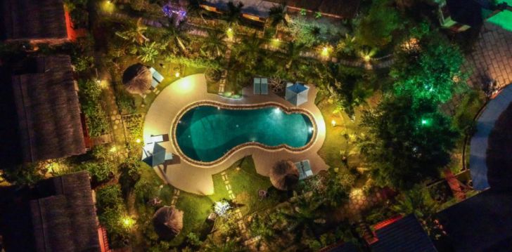 Izbaudiet jauku atvaļinājumu 3* COTTAGE VILLAGE netālu no jūras Fukuokā, Vjetnamā! 5